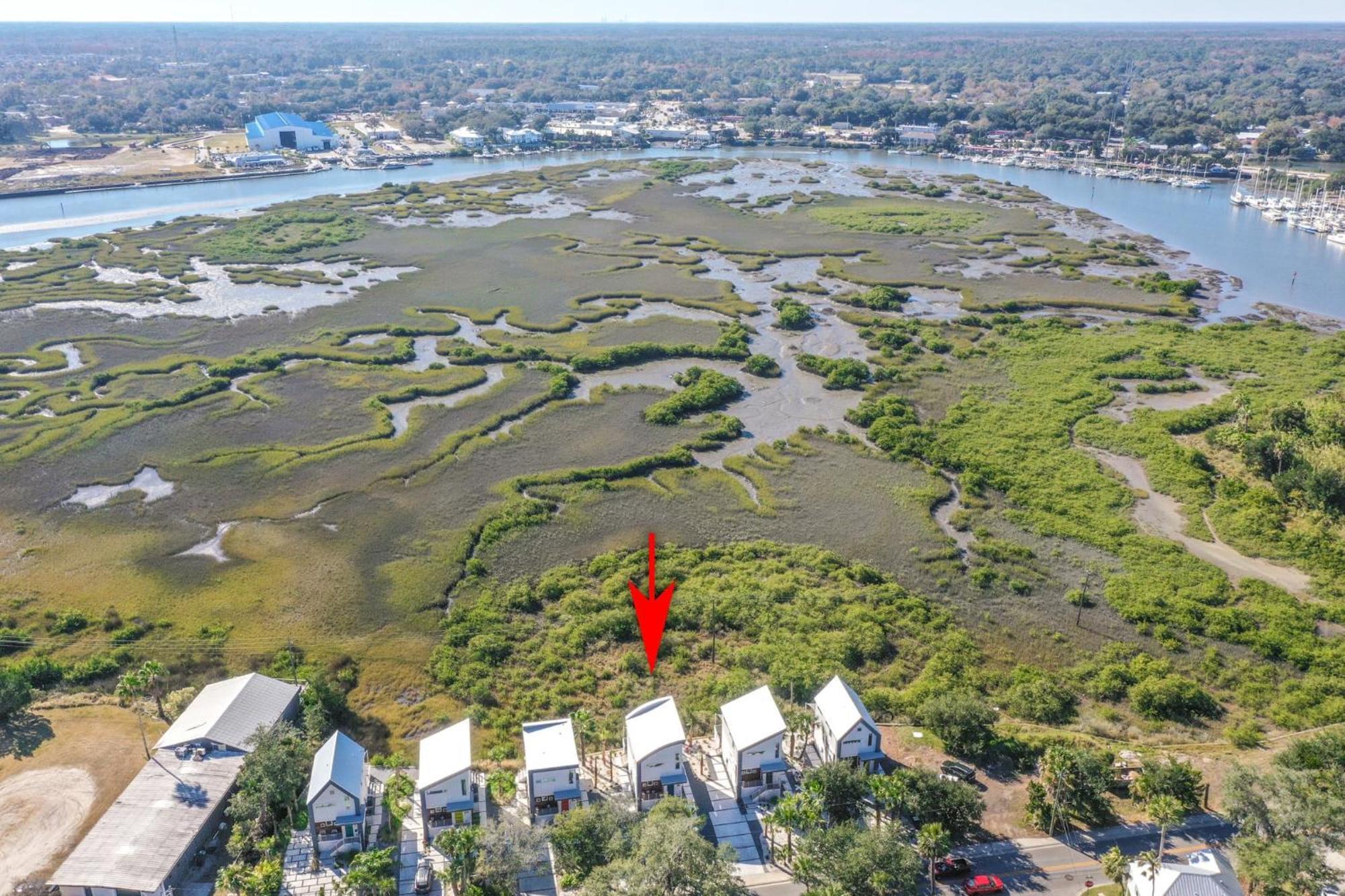 194 Riberia - Downtown Waterfront Luxury Home St. Augustine Exterior photo