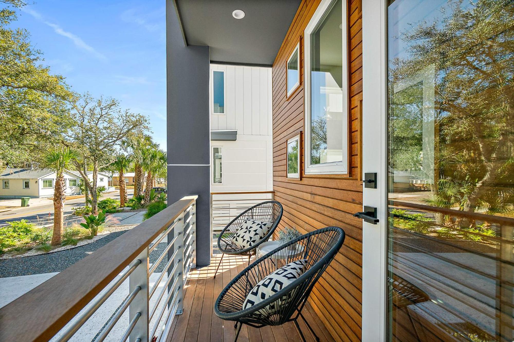 194 Riberia - Downtown Waterfront Luxury Home St. Augustine Exterior photo